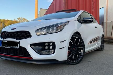 Kia pro ceed / ProCeed 182.100 km 8.299 &euro; Krumbach (Schwaben) 86381
