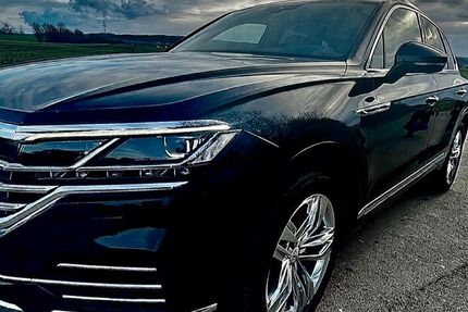 VW Touareg 103.000 km 42.000 &euro; Arnstadt 99310