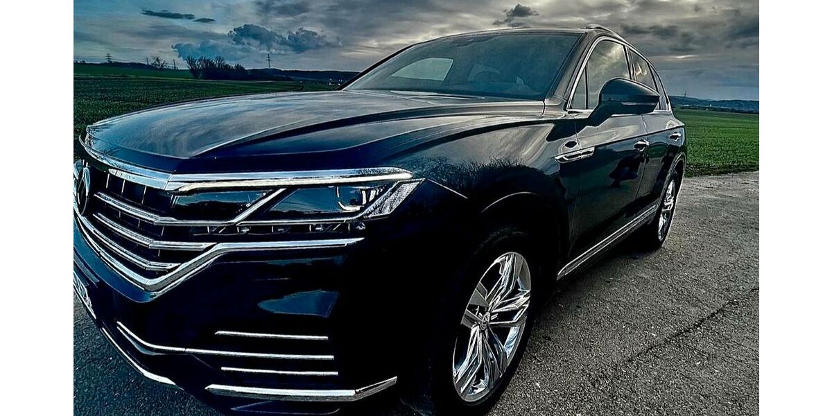 VW Touareg 103.000 km 42.000 &euro; Arnstadt 99310