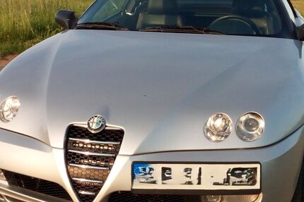 Alfa Romeo Spider 203.000 km 5.900 &euro; Osburg 54317