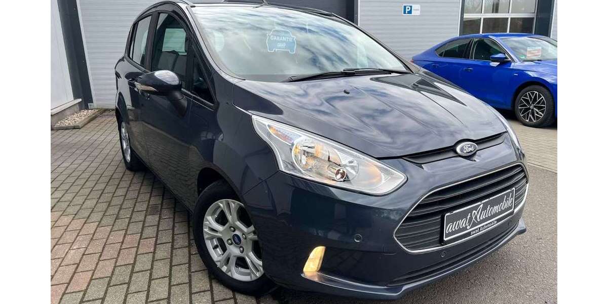 Ford B-Max 96.306 km 6.399 &euro; Leipzig 04207