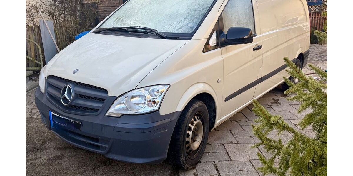 Mercedes-Benz Vito 227.000 km 7.800 &euro; Kaisheim 86687