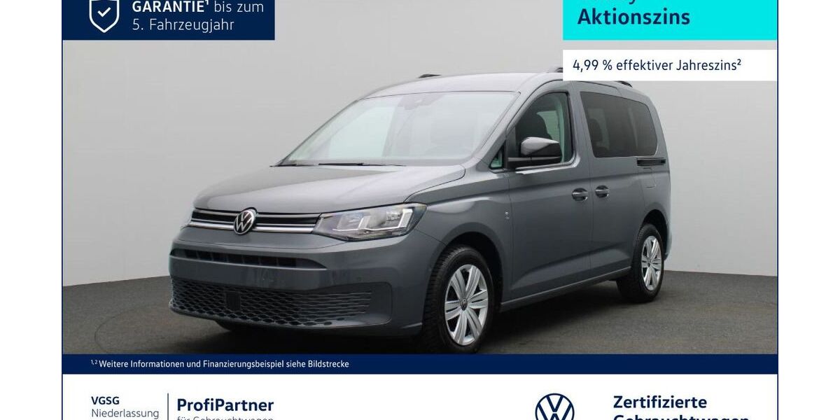 VW Caddy 12.254 km 29.190 &euro; Hannover 30419