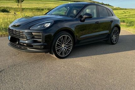 Porsche Macan 125.000 km 39.999 &euro; Gundheim 67599