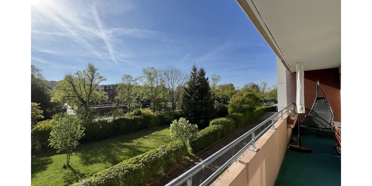Wohnen mit Blick in eine grüne Oase - Etagenwohnung Hildesheim Ochtersum | Angebot:27130697