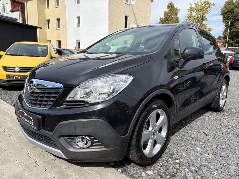 Opel Mokka 120.000 km 6.999 € Eisenach 99817