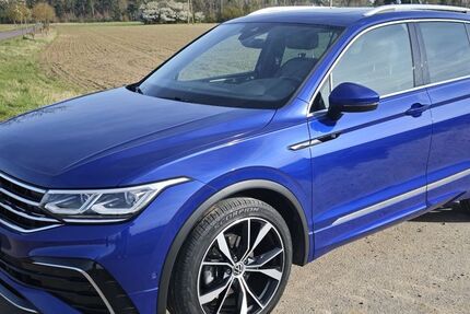VW Tiguan 89.500 km 26.900 &euro; Möser 39291