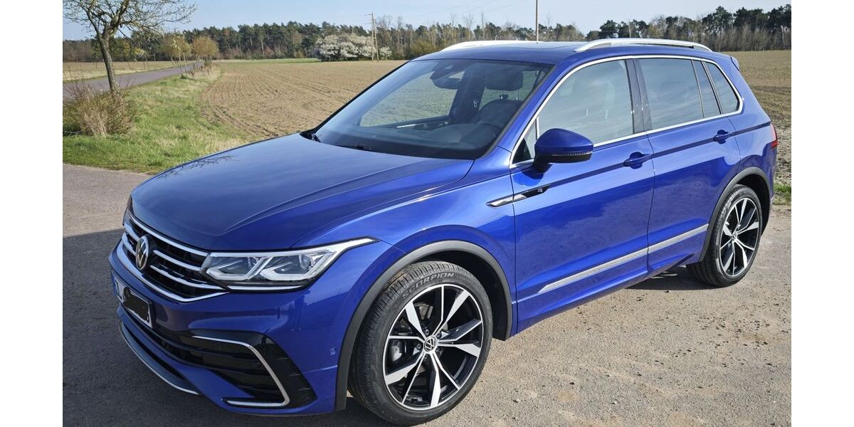 VW Tiguan 89.500 km 29.400 &euro; Möser 39291