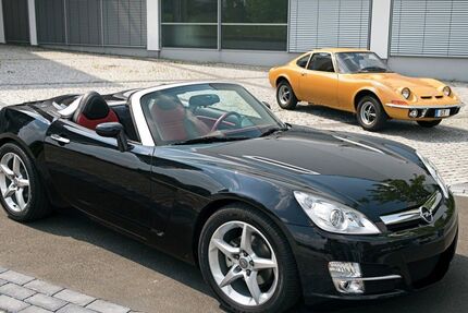 Opel GT 75.200 km 15.000 &euro; Düsseldorf 40470