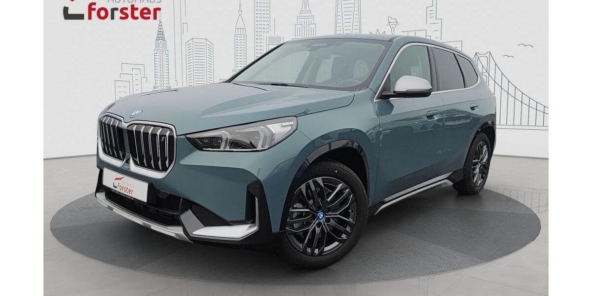 BMW iX1 22.600 km 39.900 &euro; Altenstadt 92665