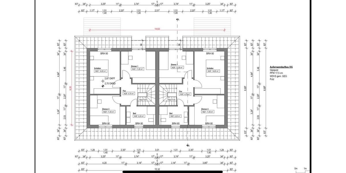 Doppelhaushälfte Agathenburg - 4 Zimmer, 120 m&sup2;, 1.500&euro; | Angebot:25973892