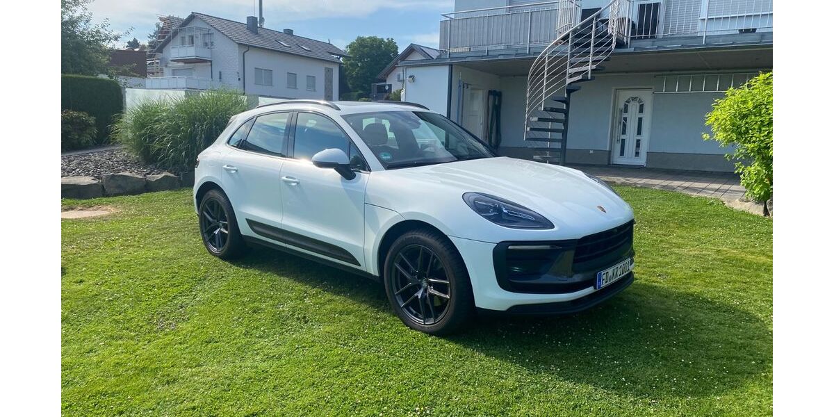 Porsche Macan 75.700 km 58.900 &euro; Flieden 36103