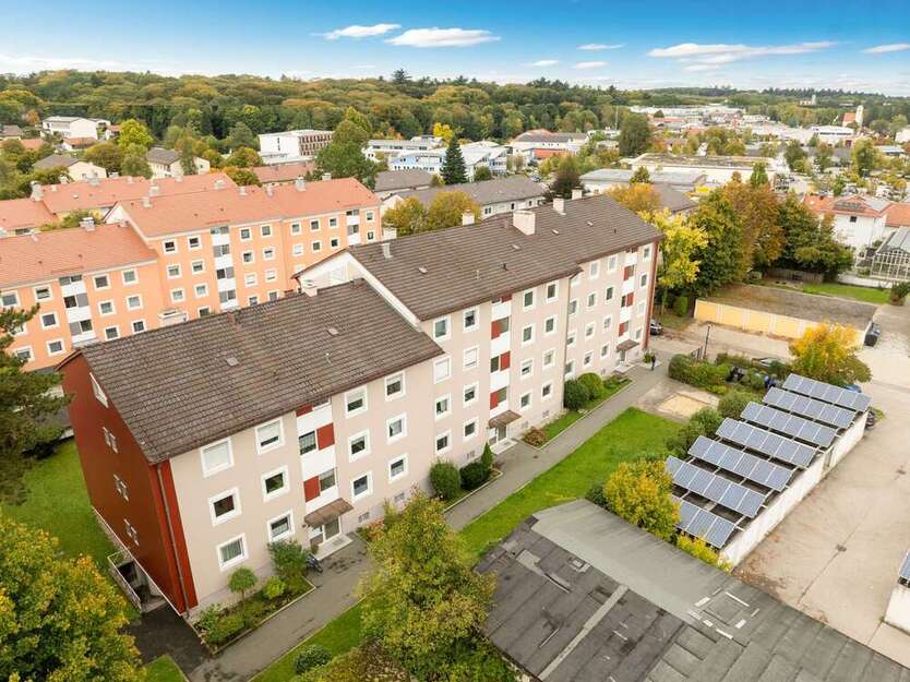 Wohnung zum Kaufen in Traunstein 155.000 € 57 m² 2 zimmer