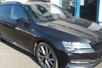 Skoda Superb 29.720 km 31.950 € Hartenstein 08118