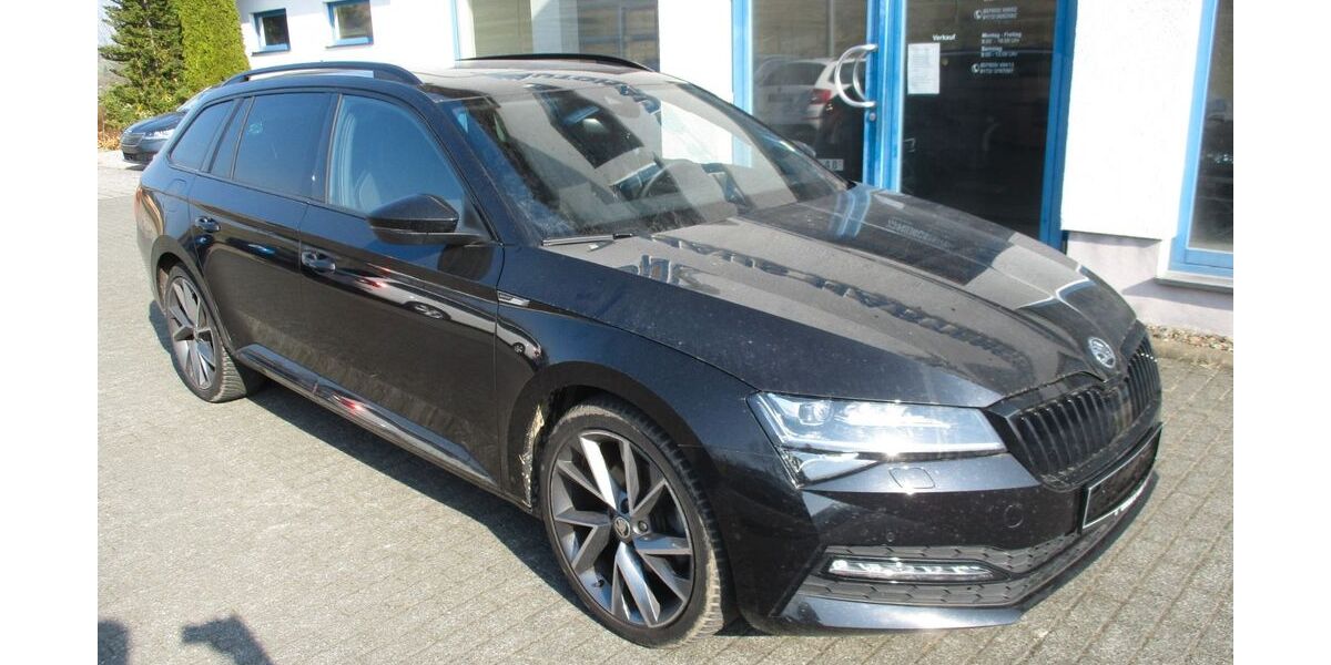 Skoda Superb 29.720 km 31.950 € Hartenstein 08118