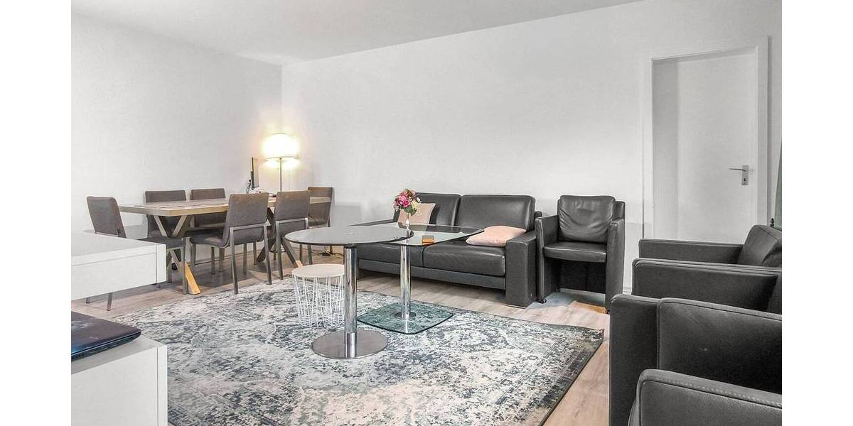 Wohnen mit Wohlfühlcharakter und Effizienz 2 zimmer