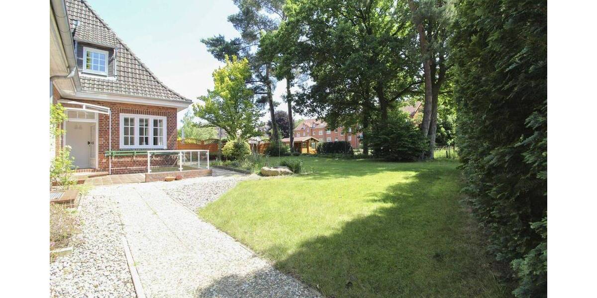 Reihenendhaus Geesthacht - 6 Zimmer, 125 m&sup2;, 475.000&euro; | Angebot:26475010