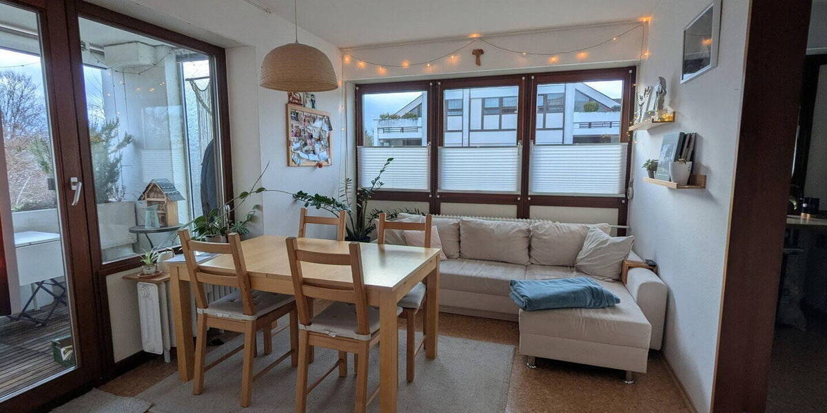 Etagenwohnung Würzburg Frauenland - 2 Zimmer, 65 m&sup2;, 265.000&euro; | Angebot:26417639
