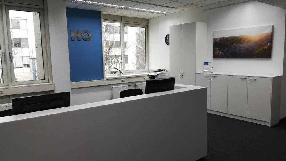 Flexible hochwertige Büros in attraktiven Business Park - All-in-Miete