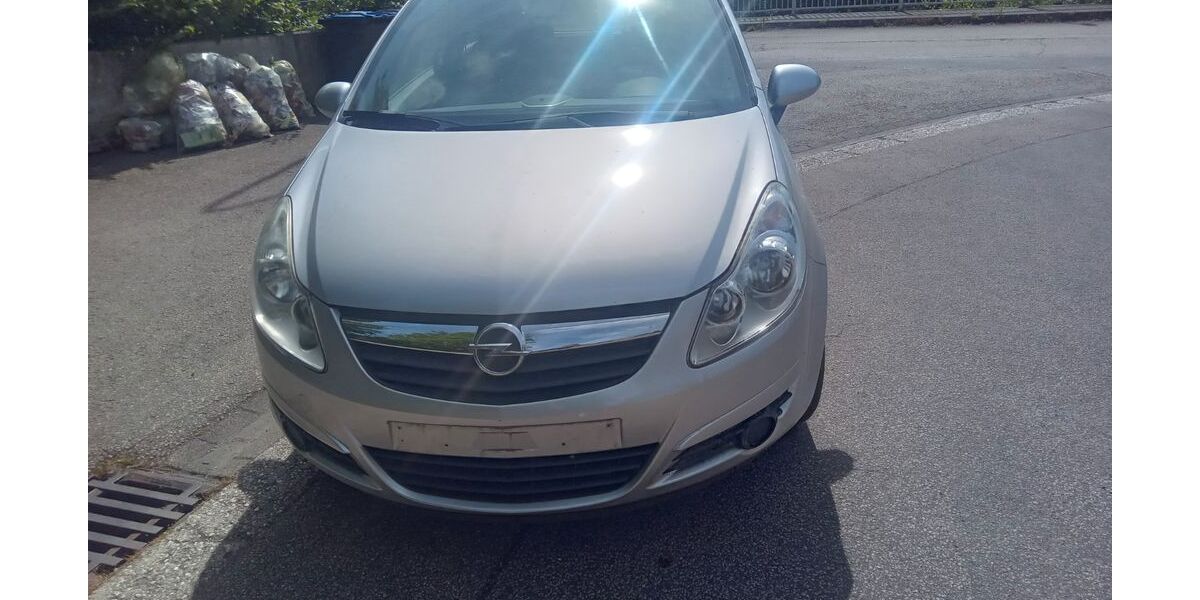 Opel Corsa 126.000 km 1.390 &euro; Gutweiler 54317