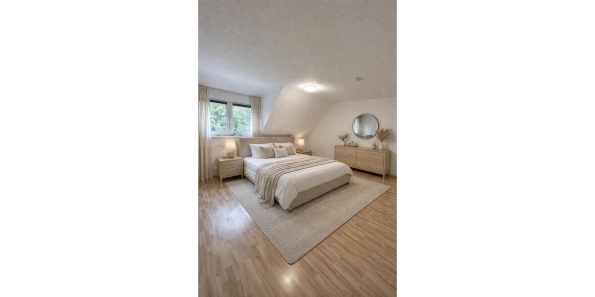 3,5-Zimmer Dachgeschosswohnung in Rheinstetten Silberstreifen 3.5 zimmer