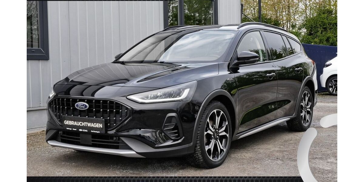 Ford Focus 65.722 km 19.890 &euro; Eschwege 37269