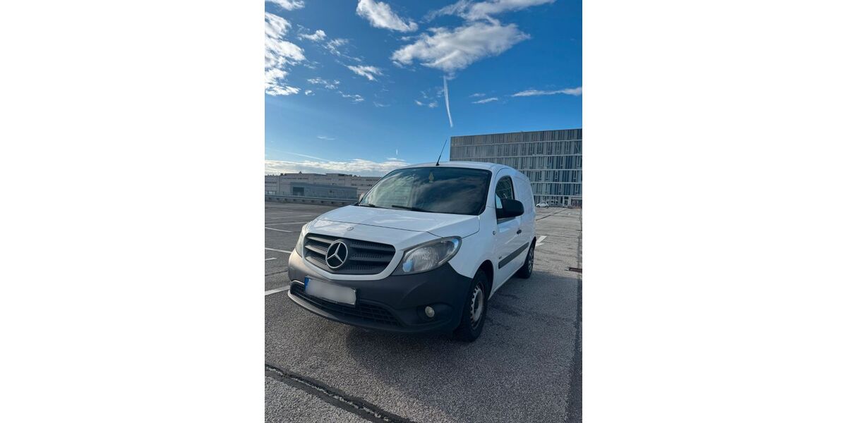 Mercedes-Benz Citan 273.000 km 6.500 &euro; Frankfurt am Main 60386