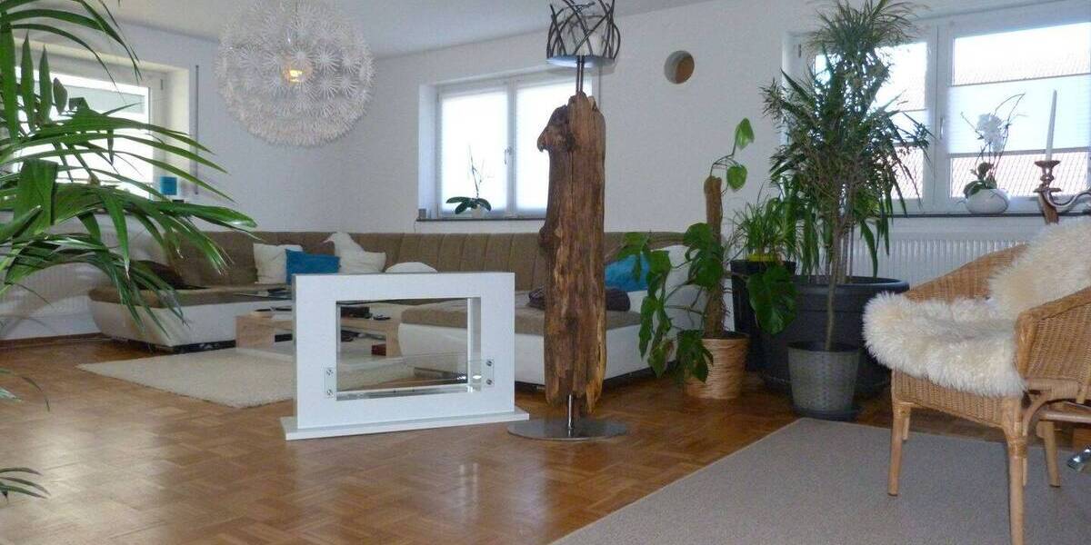 Etagenwohnung Leutkirch im Allgäu Hinznang - 4 Zimmer, 133 m&sup2;, 525.000&euro; | Angebot:26798848