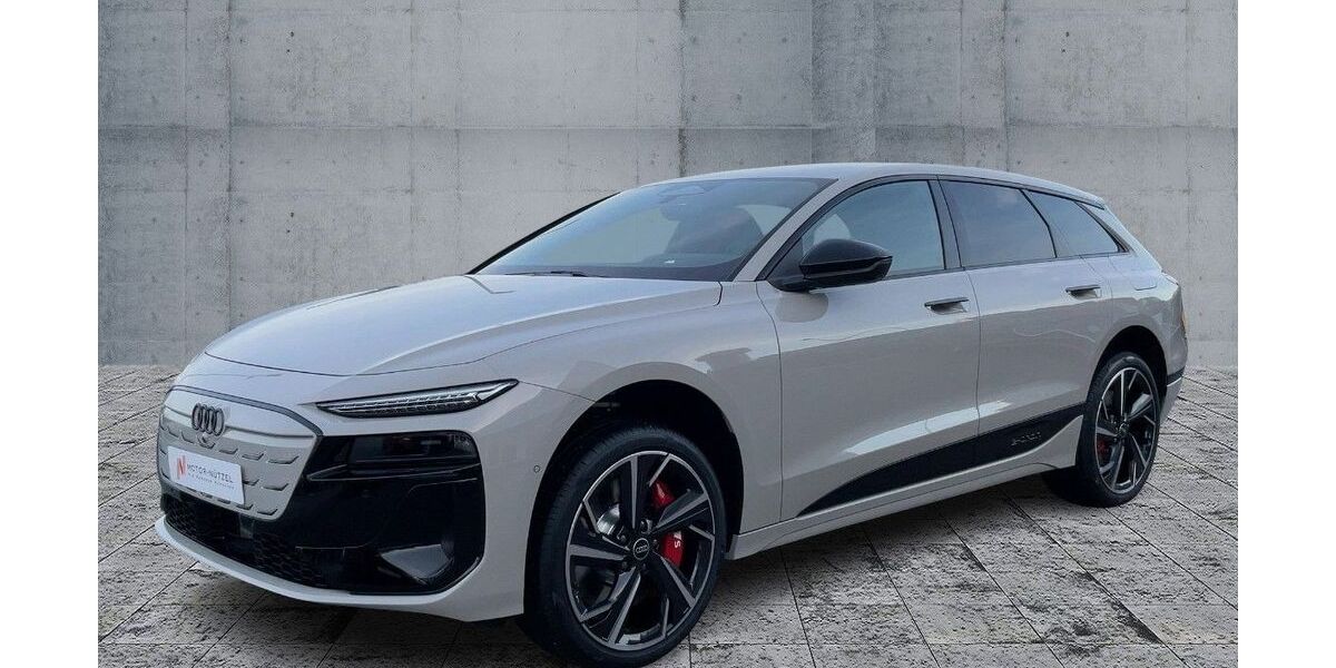 Audi S6 e-tron 12.000 km 99.990 &euro; Bayreuth 95448