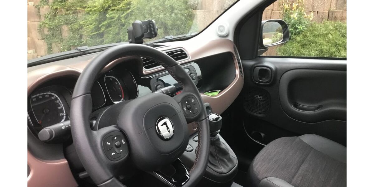 Fiat Panda 56.000 km 11.800 &euro; Illschwang 92278