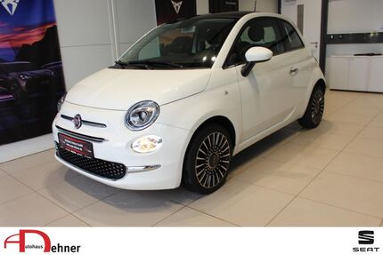 Fiat 500 61.900 km 10.980 € Balingen 72336