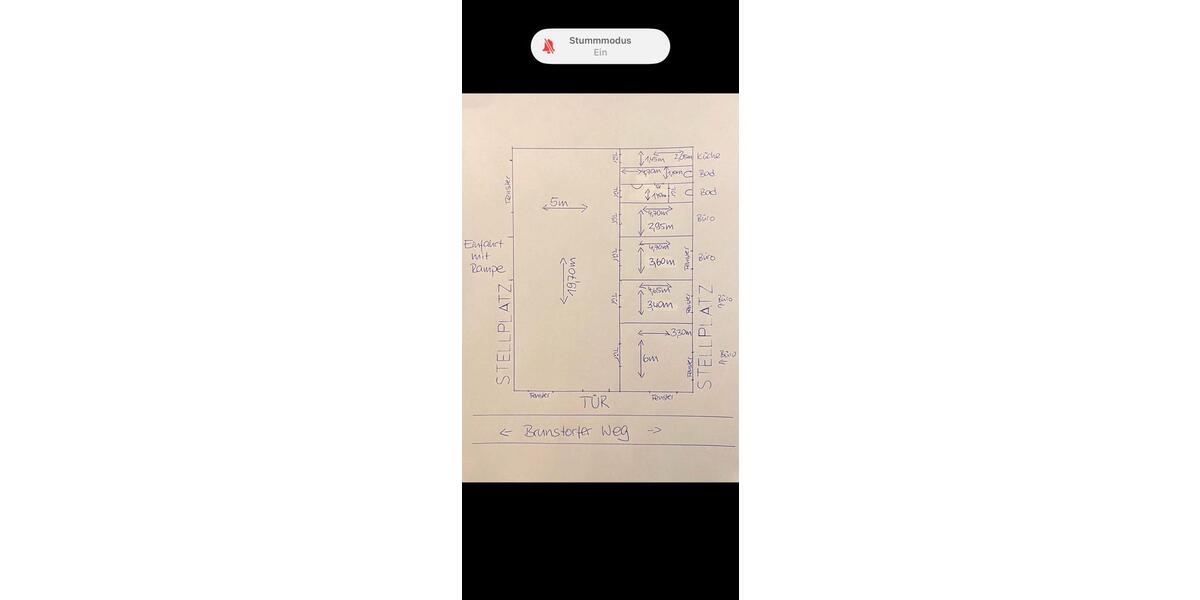 Gewerbeobjekt Ribnitz-Damgarten Damgarten - 400&euro; | Angebot:26323018