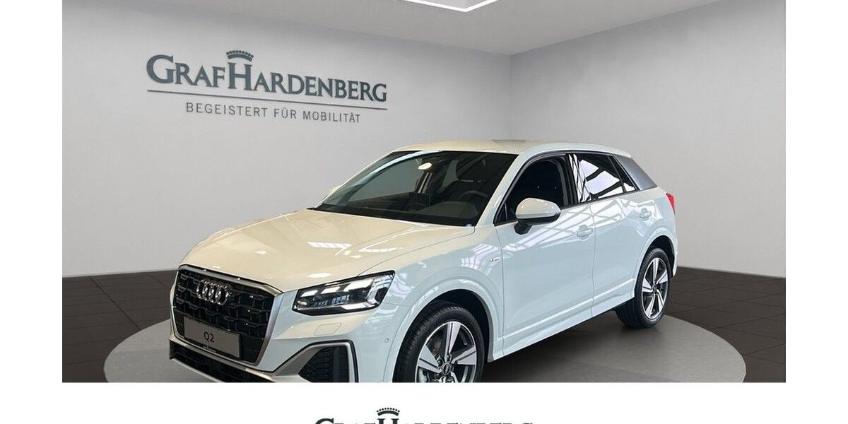 Audi Q2 2.000 km 42.900 &euro; Bruchsal 76646