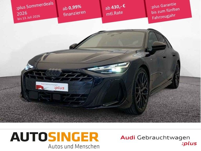 Audi A6 1.300 km 59.450 &euro; Marktoberdorf 87616
