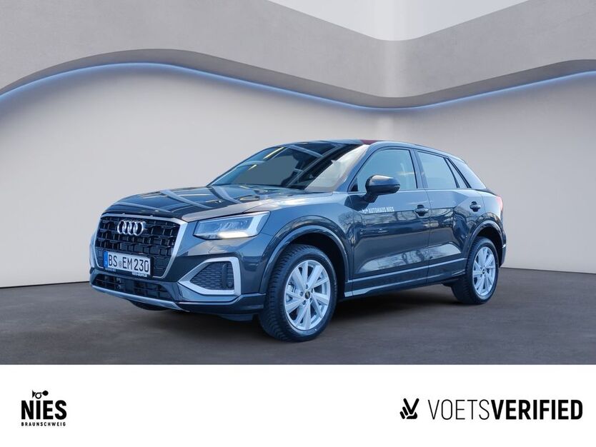 Audi Q2 4.200 km 35.350 € Braunschweig 38122
