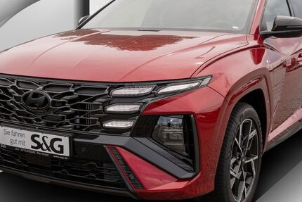 Hyundai TUCSON 3.059 km 36.480 € Halberstadt 38820