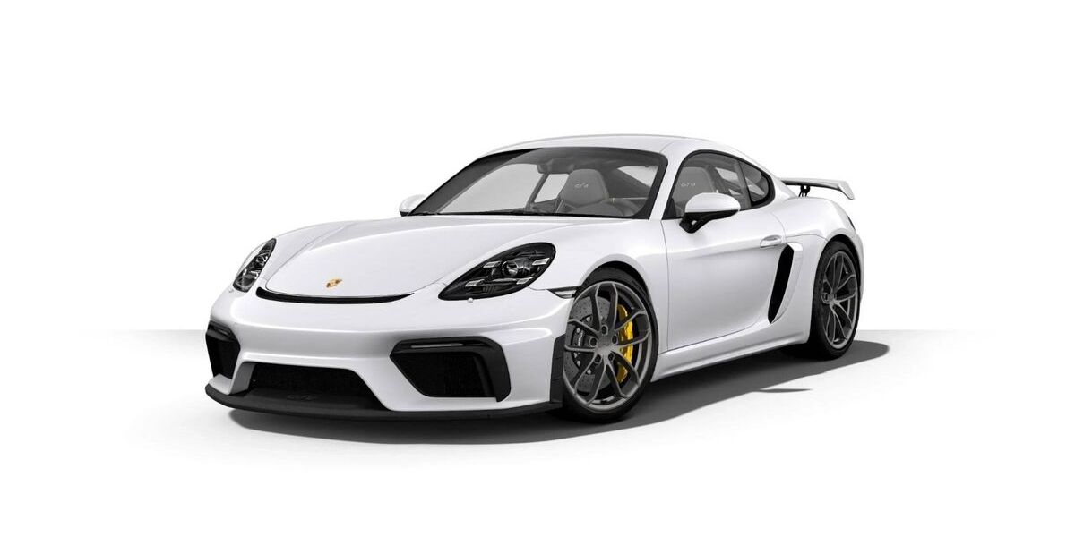 Porsche Cayman 6.848 km 124.900 &euro; Hofheim 65719