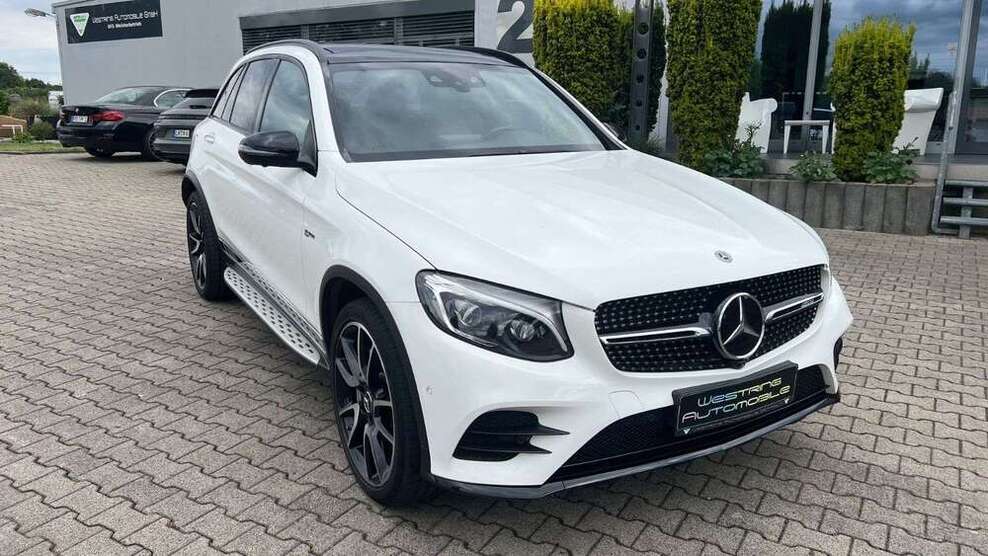 GLC 43 AMG