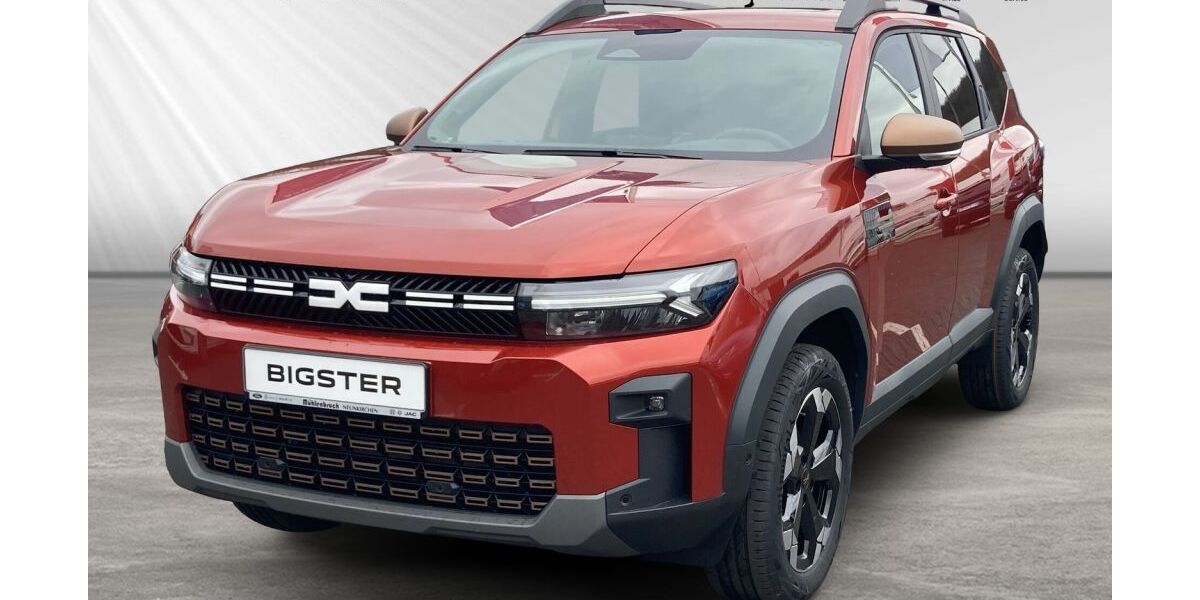 Dacia Bigster 1.900 km 28.995 &euro; Neunkirchen 57290