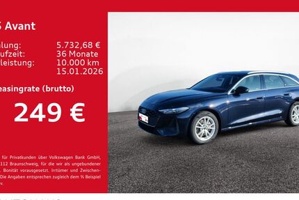 Audi A5 18.471 km 43.840 &euro; Bünde 32257