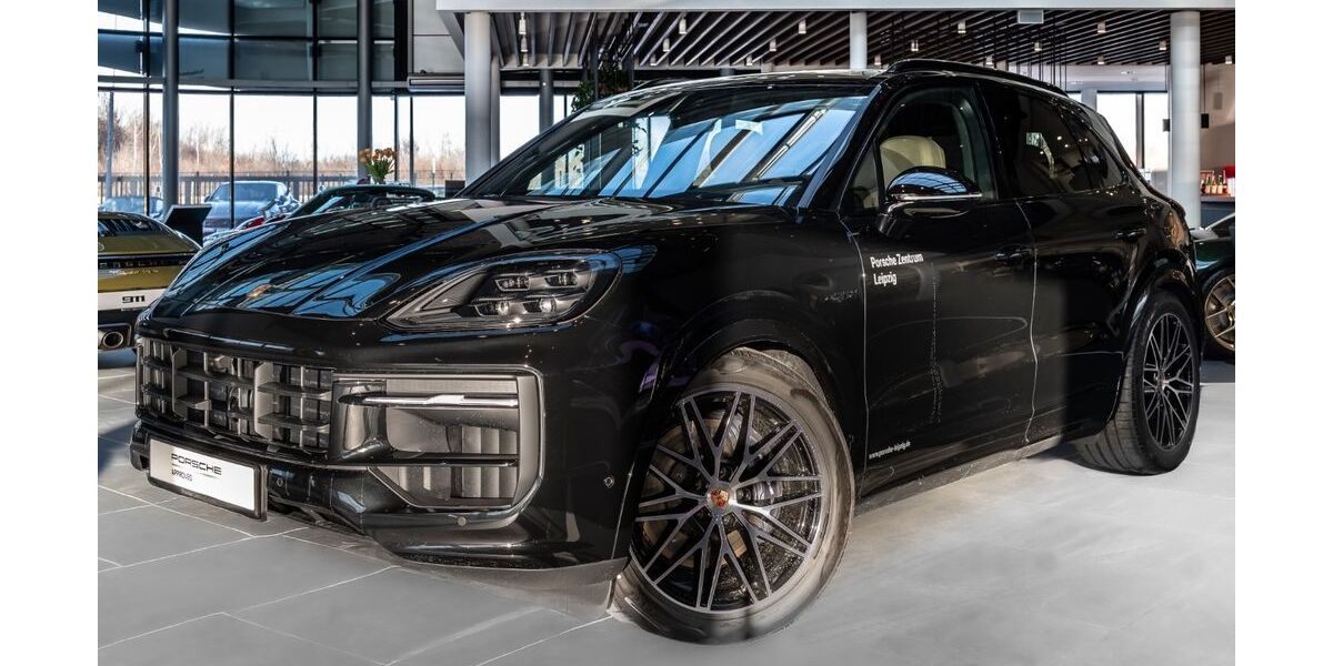 Porsche Cayenne 8.900 km 119.800 &euro; Leipzig 04356