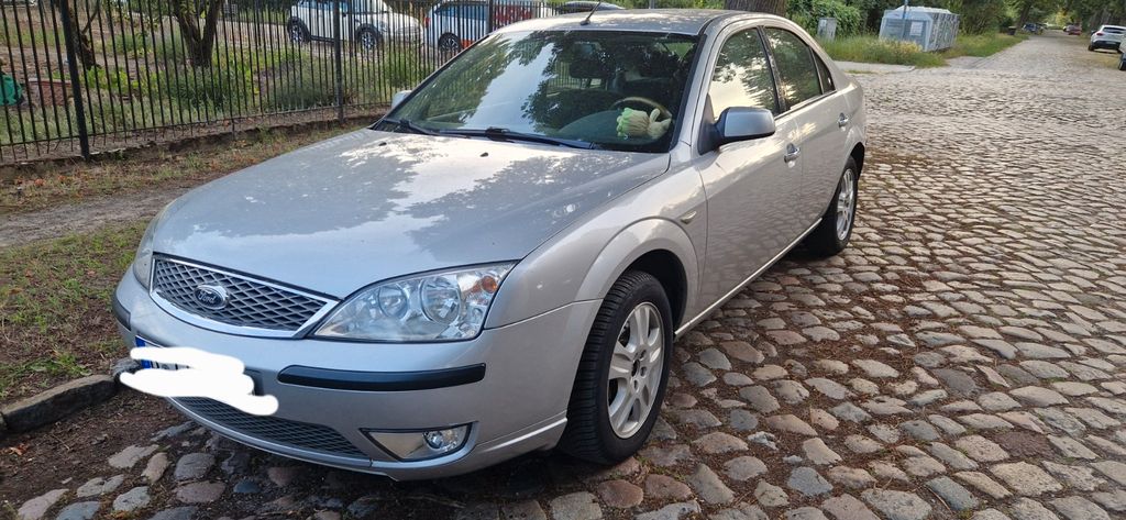 Ford Mondeo 258.500 km 3.000 € Bernau Waldsiedlung 16321