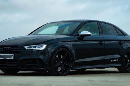 Audi S3 145.470 km 23.500 &euro; Brunsbüttel 25541