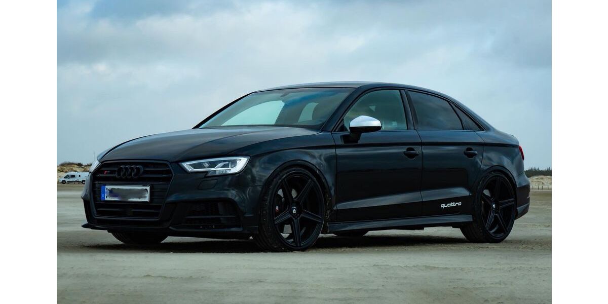 Audi S3 145.470 km 23.500 &euro; Brunsbüttel 25541