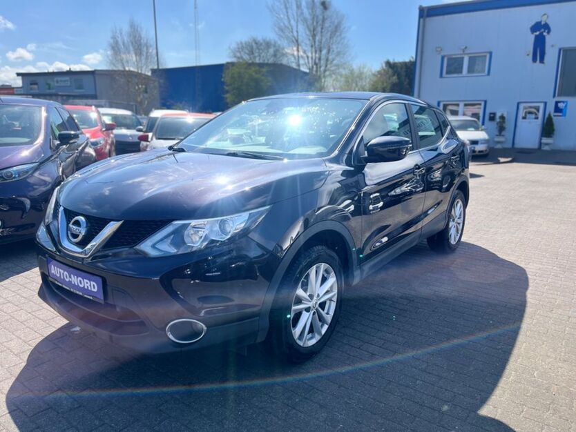 Qashqai
