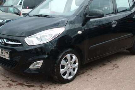 Hyundai i10 200.000 km 2.999 &euro; Perleberg 19348