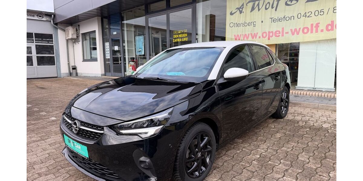 Opel Corsa 77.490 km 12.990 &euro; Ottersberg 28870