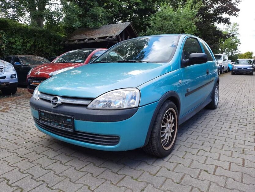 Corsa