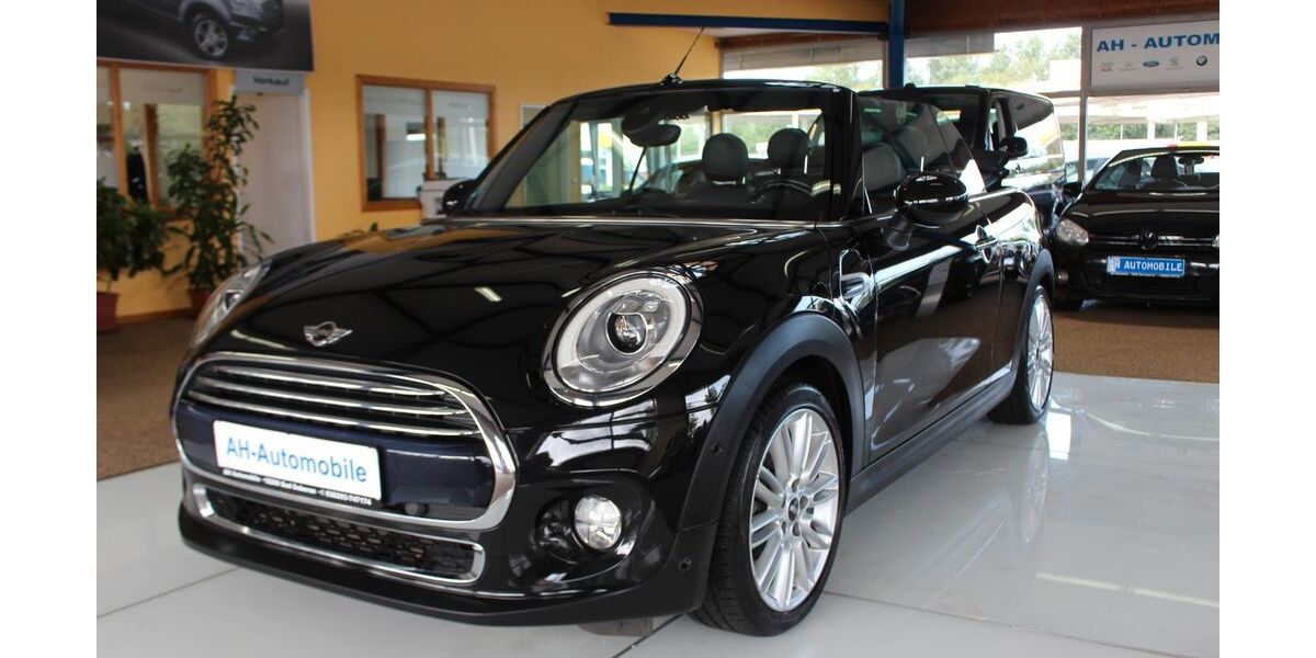 Mini Cooper Cabrio 73.000 km 15.880 &euro; Bad Doberan 18209