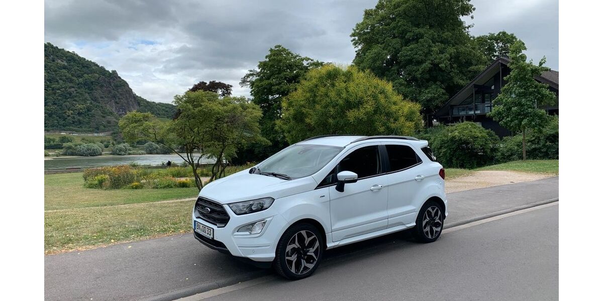 Ford EcoSport 44.000 km 16.400 &euro; Bonn 53177